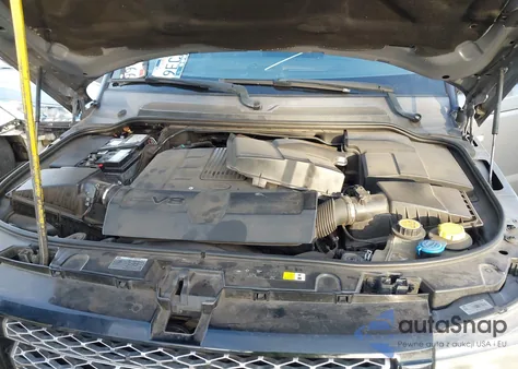 2013 Land Rover Range Rover Sport Hse z USA, uszkodzony, nr VIN SALSK2D4XDA763180